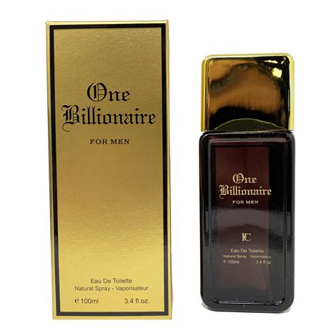 one billionaire parfum